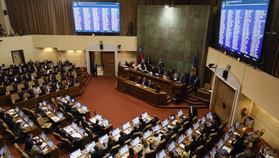 Cámara aprobó proyecto que agiliza investigaciones mediante registros de ADN: texto continuará su tramitación en el Senado