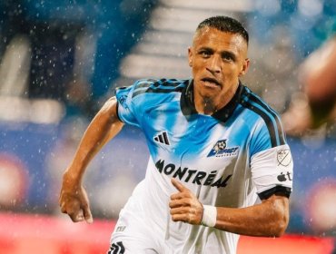 DT del CF Montreal por la frustración de Alexis Sánchez: "Le gustaría que el equipo jugara más rápido"