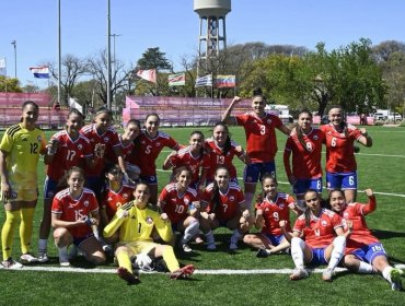 La Roja Sub 20 Femenina vence 3-2 a Paraguay y clasifica a la final por el oro en los Juegos Suramericanos 2026