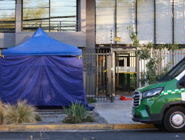 Espinoza emplaza al Gobierno tras muerte de niño de 9 años y afirma que ley que exige protección en edificios "ya debería estar promulgada"