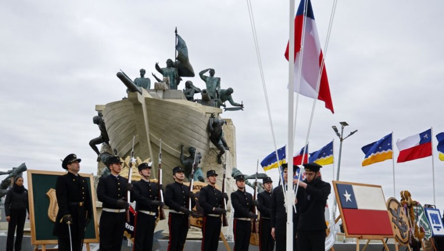 Gobierno establece feriado para Magallanes cada 21 de septiembre en conmemoración de la Toma de Posesión del Estrecho de Magallanes