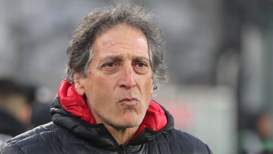 Mario Salas ante el reto de subir a Primera con Cobreloa: "Ha sido un desafío lindo estar en uno de los grandes del país"