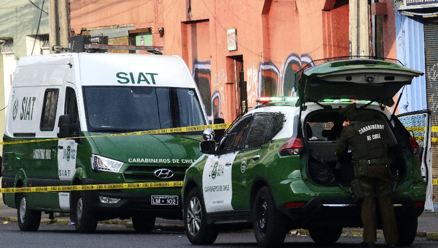 En prisión preventiva queda teniente de Gendarmería acusado de atropellar y dar muerte a ciclista de 72 años en Copiapó