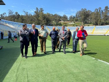 Autorizan aforo de 9.700 hinchas para duelo entre Everton y U. de Chile en Viña del Mar