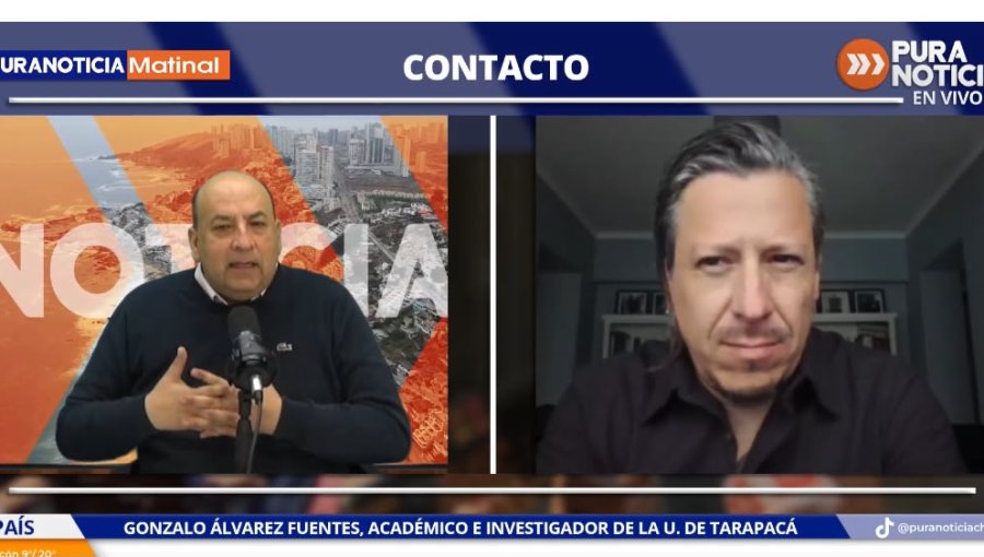 Académico Gonzalo Álvarez y participación de Kast en ONU: "Chile ha buscado proyectar una imagen de respeto por el multilateralismo, por el derecho internacional y la negociación"