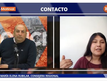 Core Rubilar y baja ejecución presupuestaria del Gobierno Regional de Valparaíso: "Hay malos ejecutores también (...) como municipios y servicios públicos"
