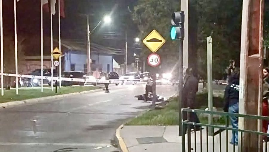 Imputado por fatal atropello en San Felipe queda libre tras pagar caución de $1 millón