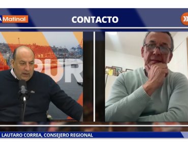 Core Lautaro Correa y posible rebaja en el peaje de Quillota: "Hay que trasladar la discusion a cuánto es lo que está dispuesto el Gobierno a rebajarlo"