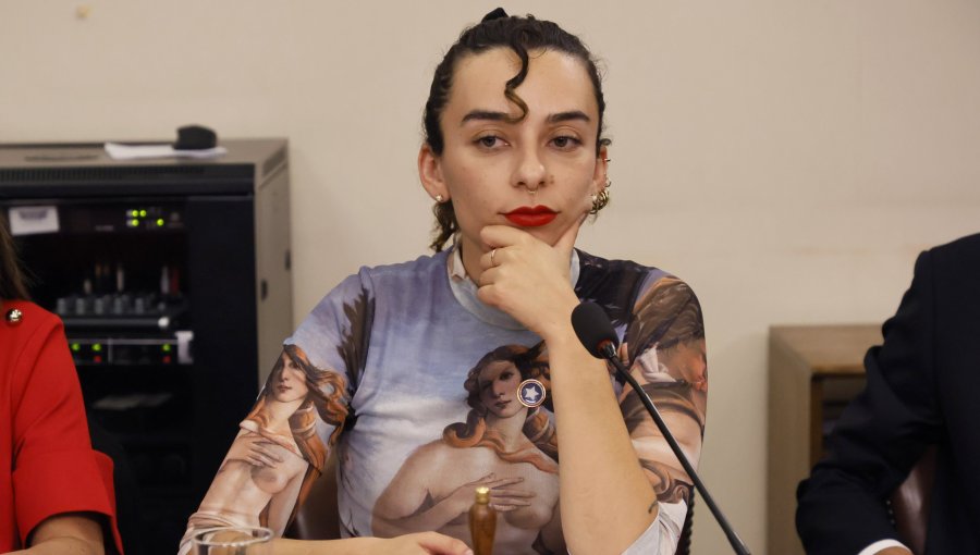 "Una estaca le atraviesa la cabeza": Diputada Rodríguez denuncia a académico de la UC por polémico comentario en X