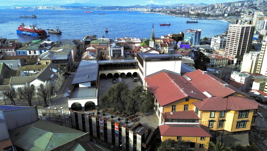 Valparaíso participará en encuentro nacional de Sitios Patrimonio Mundial que se realizará esta semana en Rapa Nui