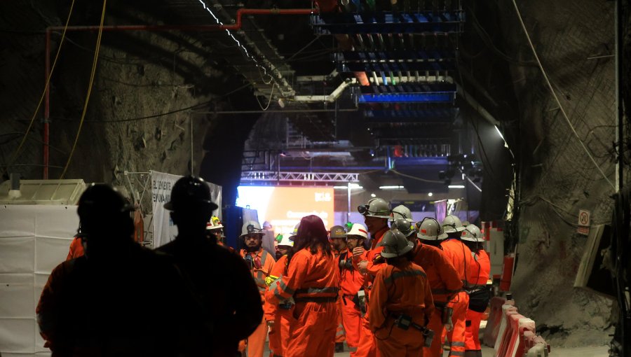 Federación de Trabajadores del Cobre rechaza moción que elimina representación de trabajadores en directorio de Codelco