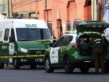 En prisión preventiva queda teniente de Gendarmería acusado de atropellar y dar muerte a ciclista de 72 años en Copiapó