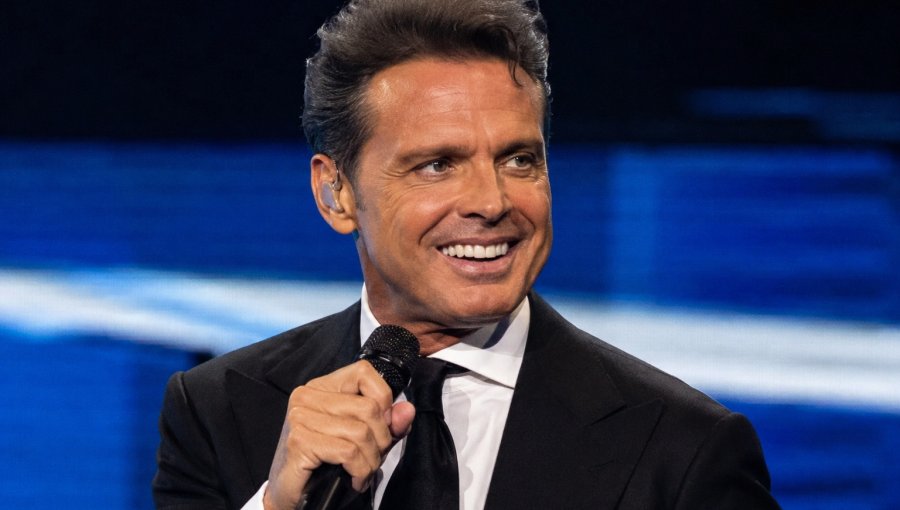 ¿Vendrá a Chile? Luis Miguel fija su regreso a los escenarios con gira para el año 2027