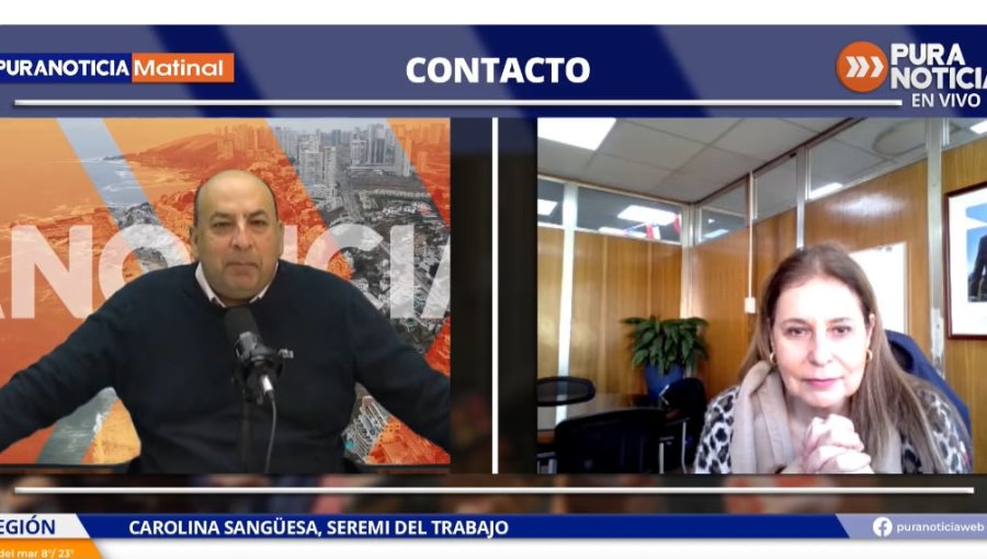 Seremi del Trabajo y fiscalizaciones durante Fiestas Patrias en Valparaíso: "Recibimos 18 denuncias por incumplimientos al feriado irrenunciable"