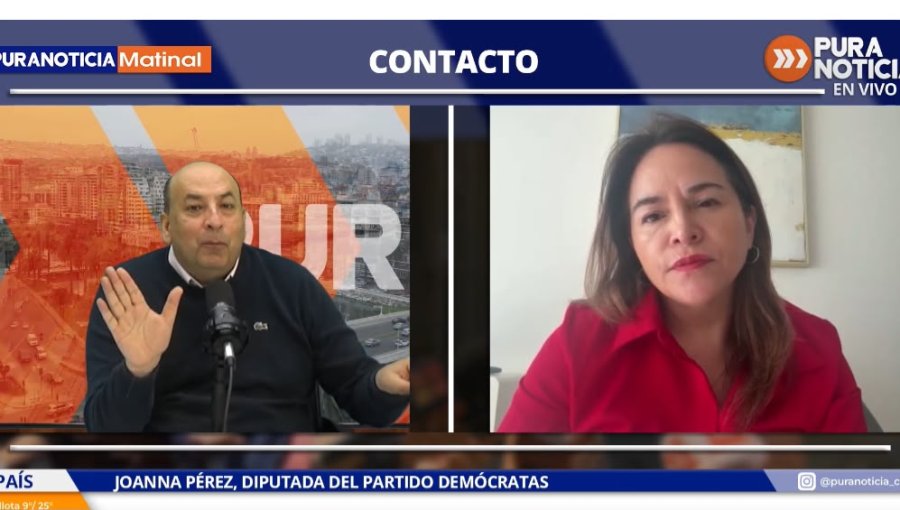 Diputada Joanna Pérez y funcionarios suspendidos que siguieron recibiendo sueldos: "El problema es que las jefaturas no se hacen responsables de liderar los sumarios"