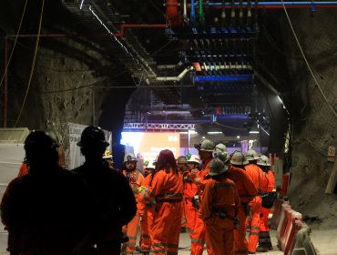 Federación de Trabajadores del Cobre rechaza moción que elimina representación de trabajadores en directorio de Codelco