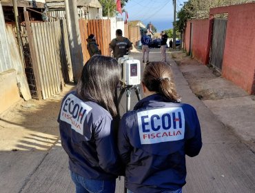 Hombre de 21 años muere tras recibir dos disparos en plena vía pública en Playa Ancha