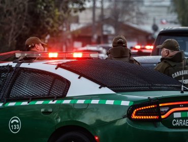 Senado despacha a ley proyecto que resguarda datos de vehículos policiales para facilitar operativos de inteligencia