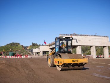 Ruta de la Fruta entra en su recta final con 80% de avance en tramo hacia San Antonio
