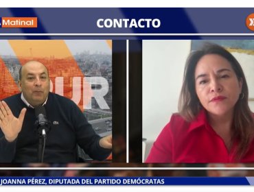 Diputada Joanna Pérez y funcionarios suspendidos que siguieron recibiendo sueldos: "El problema es que las jefaturas no se hacen responsables de liderar los sumarios"