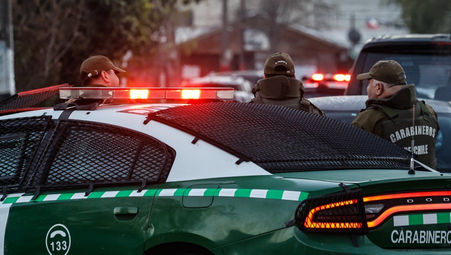 Senado despacha a ley proyecto que resguarda datos de vehículos policiales para facilitar operativos de inteligencia