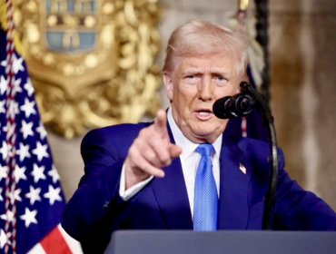 La Casa Blanca lanza Trump TV tras veto a medios de comunicación que apoyaron a CNN