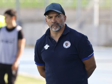 John Armijo asume en Unión La Calera con la misión de salvarlo del descenso: "Hay materia prima para creer en la ilusión"