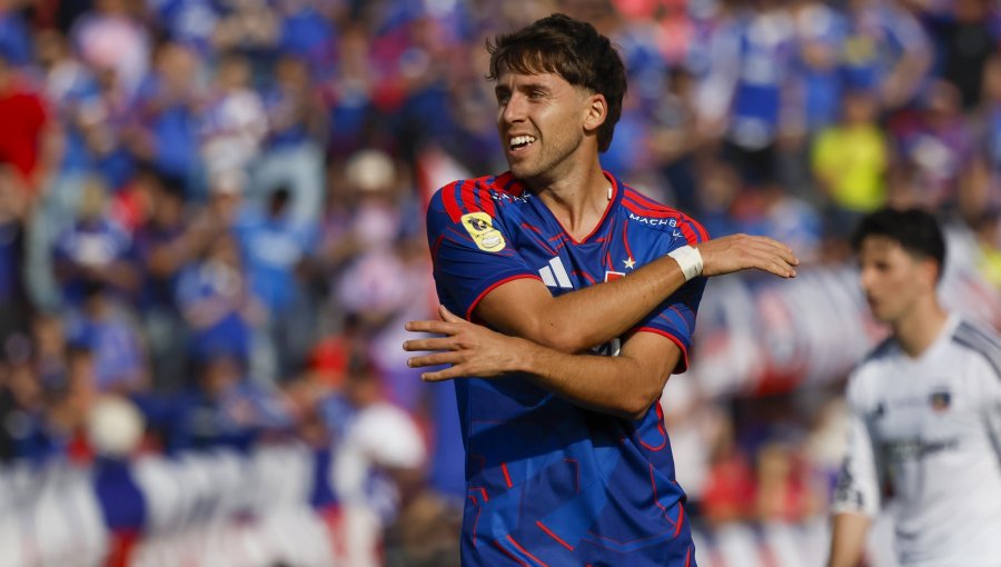 Tobías Reinhart palpita el partido de la U contra Everton por Copa Chile y avisa que "queremos salir a ganar esta llave"
