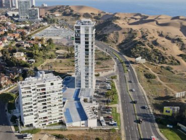 Denuncian ante Contraloría presuntas irregularidades en edificio de Concón donde intervino hermano del ministro Quiroz
