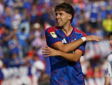 Tobías Reinhart palpita el partido de la U contra Everton por Copa Chile y avisa que "queremos salir a ganar esta llave"