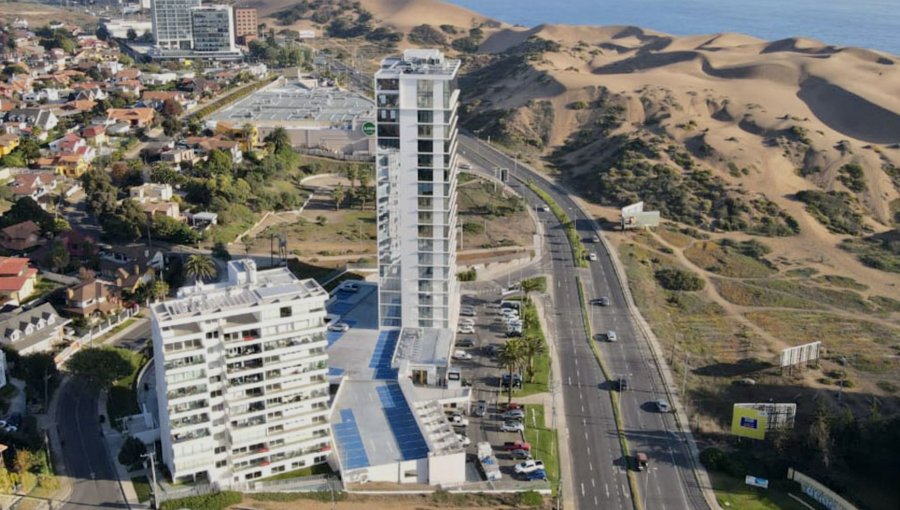 Denuncian ante Contraloría presuntas irregularidades en edificio de Concón donde intervino hermano del ministro Quiroz