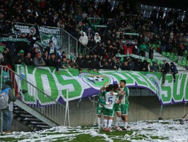 D. Puerto Montt vence a Ñublense y toma ventaja en la llave de ida de octavos de Copa Chile