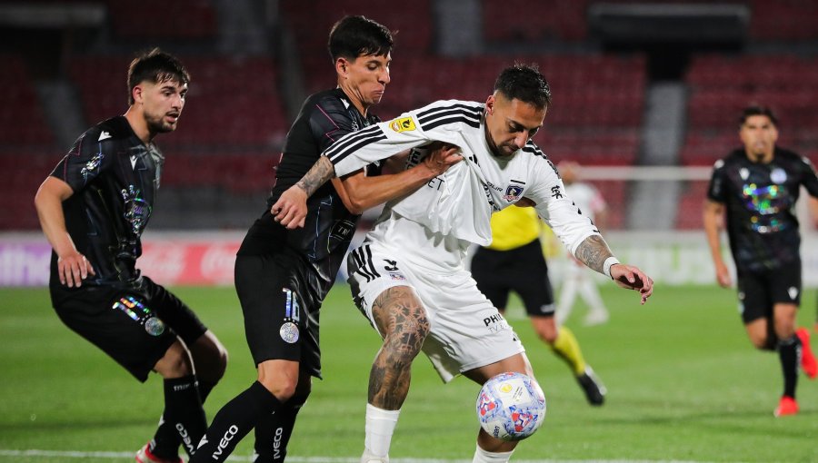 Audax Italiano y Colo-Colo no se sacaron ventajas y dejan abierta la llave por la Copa Chile