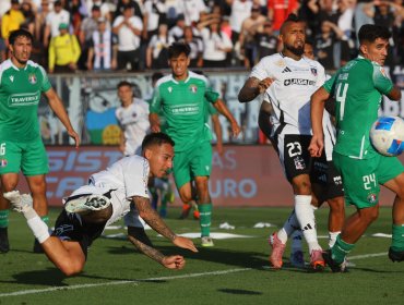 Colo-Colo afronta los octavos de Copa Chile ante Audax Italiano con numerosas bajas