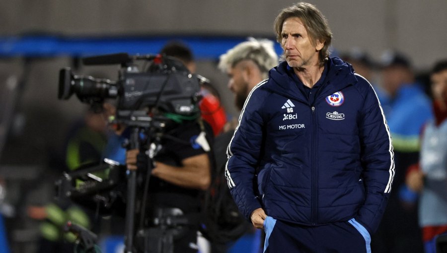 Ricardo Gareca recuerda su paso por la Roja y asegura que no hay un proyecto para que aparezcan jóvenes