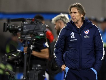 Ricardo Gareca recuerda su paso por la Roja y asegura que no hay un proyecto para que aparezcan jóvenes