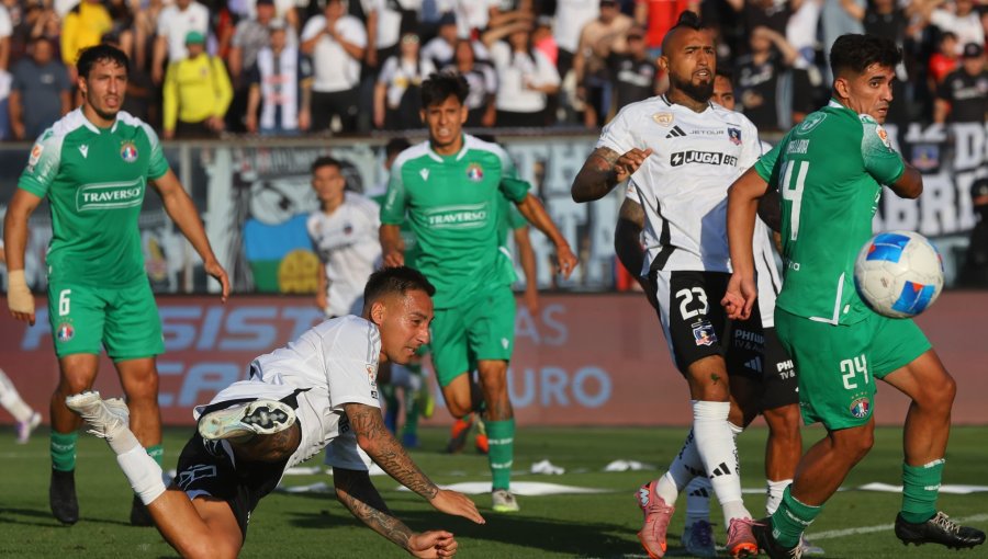 Colo-Colo afronta los octavos de Copa Chile ante Audax Italiano con numerosas bajas