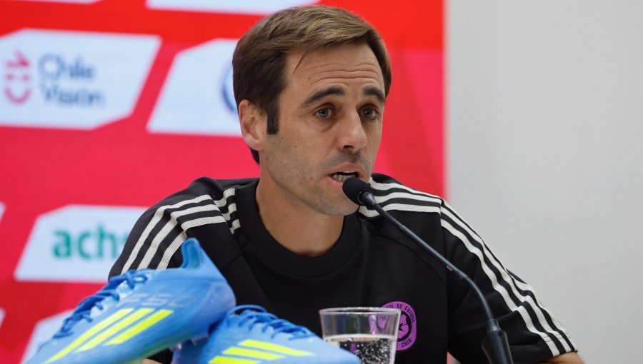 Felipe Correa sobre el nuevo DT de la Roja: "No le hemos hecho una oferta concreta a ningún entrenador"