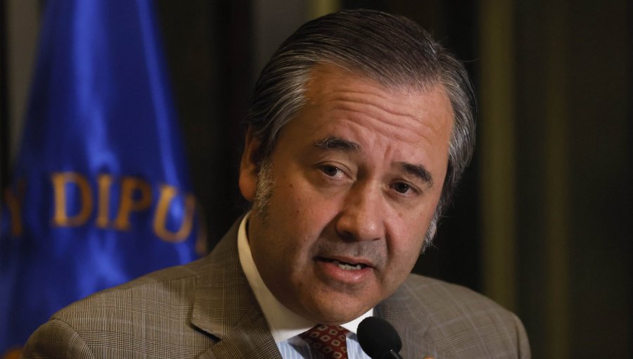 Diputado Romero por posibles indultos del Presidente Kast a uniformados: "Si el objetivo logra la paz social, no tengo ningún problema"