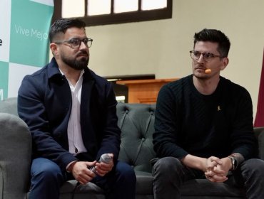 Limache aborda la prevención del suicidio con conversatorio en el colegio Brasilia para derribar mitos sobre la salud mental
