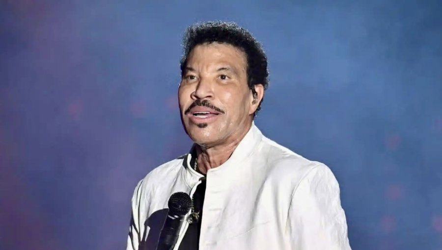 Lionel Richie cancela tres conciertos en EE.UU. tras someterse a procedimiento cardíaco