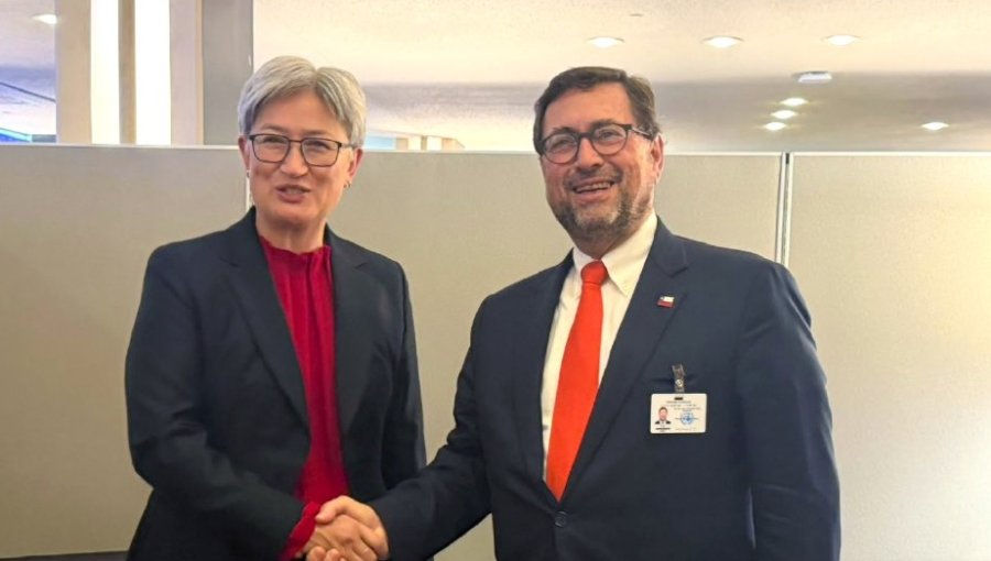 Chile y Australia acuerdan avanzar hacia una Asociación Estratégica con foco en la minería, conexión digital y el Pacífico Sur