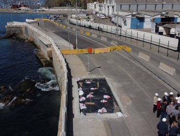 Cierre de calle Carampangue será mitigado con apertura de segunda pista en Av. Altamirano: será bidireccional y sólo para autos