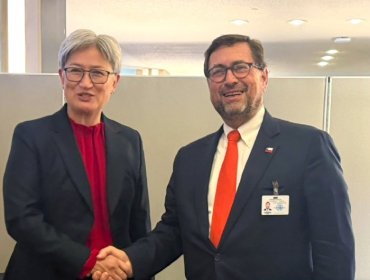 Chile y Australia acuerdan avanzar hacia una Asociación Estratégica con foco en la minería, conexión digital y el Pacífico Sur