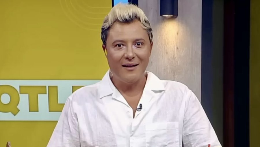 Sergio Rojas responde con ironía a querella de Leonardo Farkas: "Yo me ofrezco a ir preso"