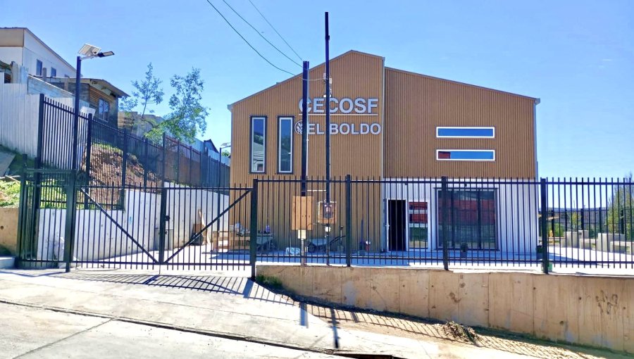 Quilpué avanza en nuevo Cecosf El Boldo: recinto de 715 m² tendrá 14 boxes de atención