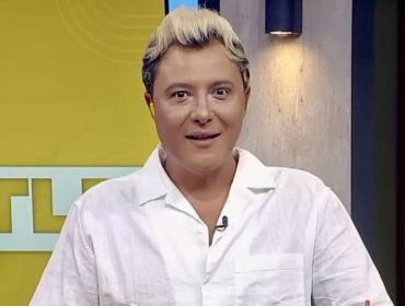 Sergio Rojas responde con ironía a querella de Leonardo Farkas: "Yo me ofrezco a ir preso"