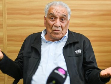 Reinaldo Sánchez está internado en una clínica en estado crítico y con pronóstico reservado