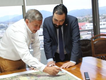 Villa Alemana define primeros lineamientos para implementar plan «Escudo de Barrio»