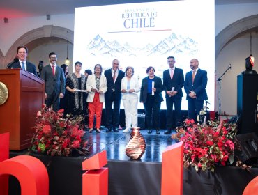 Embajada de Chile en México fortaleció vínculos con una recepción con motivo de la celebración de las Fiestas Patrias